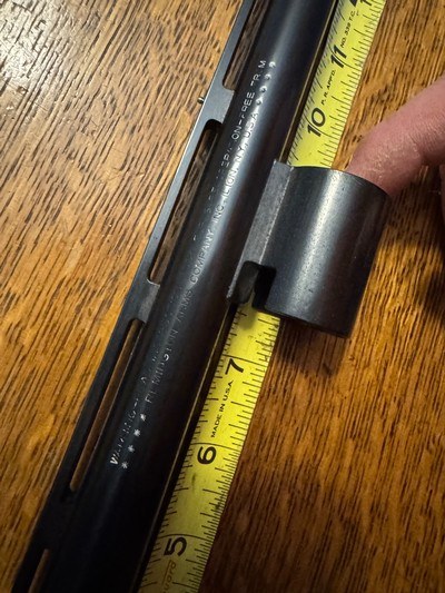 Remington 1100 LT20 21” Vent Rib Fixed Full 2 3/4” Shells - Image 5 of 16