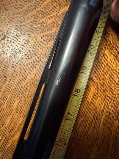 Remington 1100 LT20 21” Vent Rib Fixed Full 2 3/4” Shells - Image 13 of 16