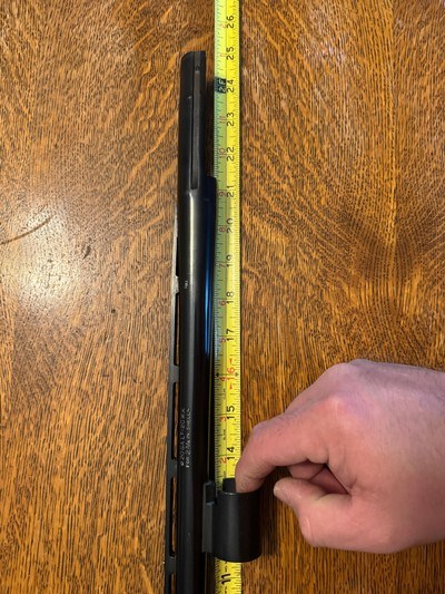 Remington 1100 LT20 21” Vent Rib Fixed Full 2 3/4” Shells - Image 8 of 16