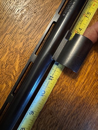 Remington 1100 LT20 21” Vent Rib Fixed Full 2 3/4” Shells - Image 11 of 16