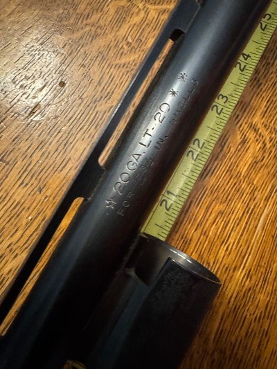 Remington 1100 LT20 28” Vent Rib Fixed Mod 2 3/4” Shells - Image 12 of 17