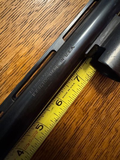 Remington 1100 LT20 28” Vent Rib Fixed Mod 2 3/4” Shells - Image 5 of 17