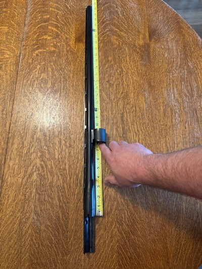 Remington 1100 16 Ga Vent Rib 28” Fixed Full - Image 2 of 20