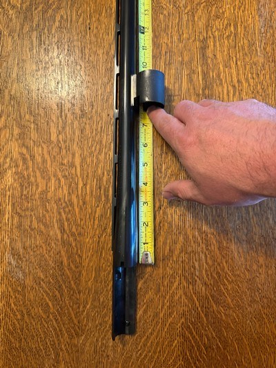 Remington 1100 16 Ga Vent Rib 28” Fixed Full - Image 3 of 20