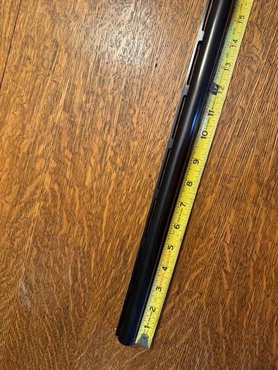 Remington 1100 16 Ga Vent Rib 28” Fixed Full - Image 11 of 20