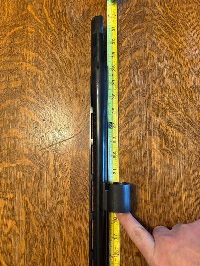 Remington 1100 16 Ga Vent Rib 28” Fixed Full - Image 10 of 20