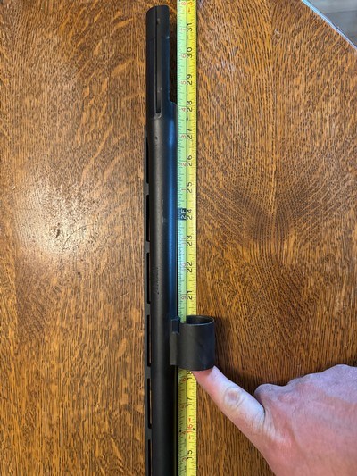 Remington 1100 12 Ga Matte Rem Choke 28” Vent Rib 2 3/4” Shells - Image 10 of 17
