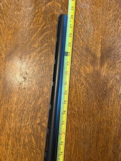 Remington 1100 12 Ga Matte Rem Choke 28” Vent Rib 2 3/4” Shells - Image 4 of 17