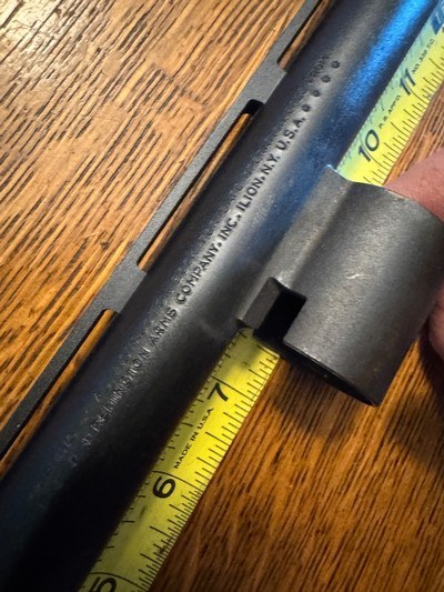 Remington 1100 12 Ga Matte Rem Choke 28” Vent Rib 2 3/4” Shells - Image 6 of 17