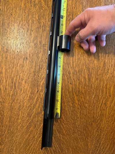 Remington 1100 12 Ga 28” Vent Rib Rem Choke 2 3/4” Shells - Image 2 of 17