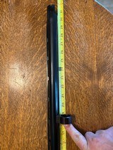 Remington 870 12 Ga 30” Vent Rib Barrel 2 3/4” Shells - Image 9 of 18