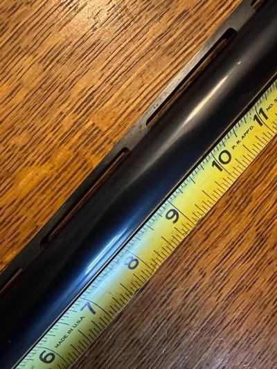 Remington 870 12 Ga 30” Vent Rib Barrel 2 3/4” Shells - Image 12 of 18