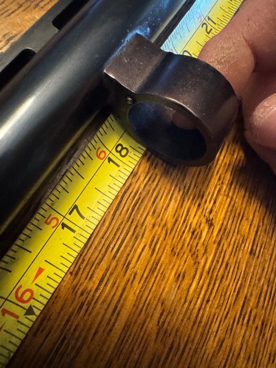 Remington 870 12 Ga 30” Vent Rib Barrel 2 3/4” Shells - Image 13 of 18