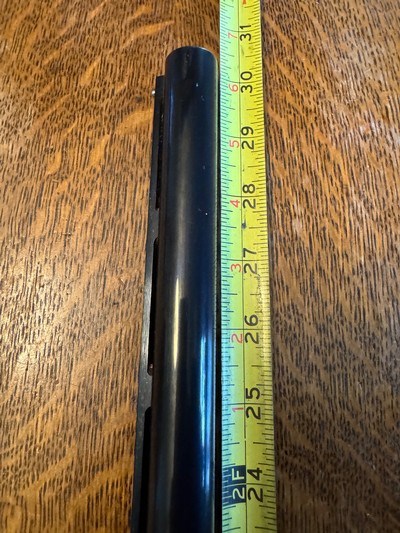 Remington 870 12 Ga 30” Vent Rib Barrel 2 3/4” Shells - Image 7 of 18