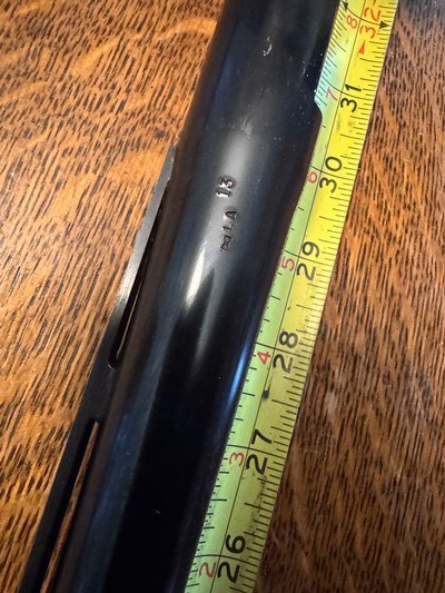 Remington 870 12 Ga 30” Vent Rib Barrel 2 3/4” Shells - Image 16 of 18