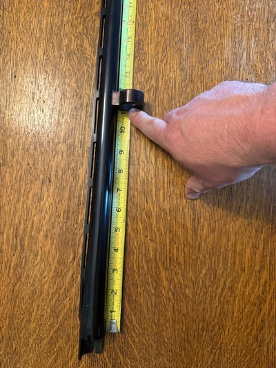 Remington 870 12 Ga 30” Vent Rib Barrel 2 3/4” Shells - Image 3 of 18