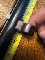 Remington 870 12 Ga 30” Vent Rib Barrel 2 3/4” Shells - Image 6 of 18