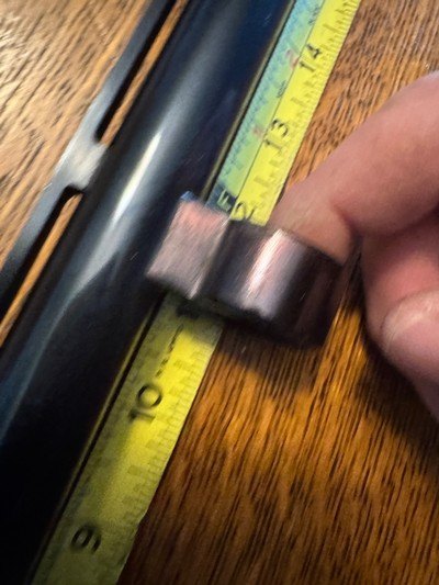 Remington 870 12 Ga 30” Vent Rib Barrel 2 3/4” Shells - Image 6 of 18