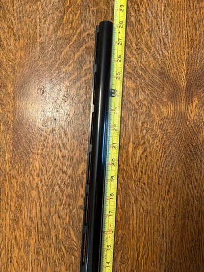 Remington 870 WM 12 Ga 28” Vent Rib Fixed Mod Choke 2 3/4” Shells - Image 3 of 17