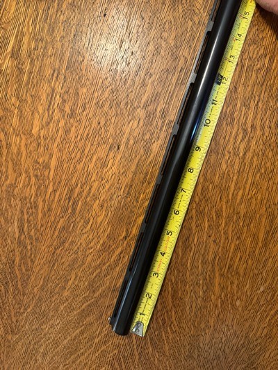 Remington 870 WM 12 Ga 28” Vent Rib Fixed Mod Choke 2 3/4” Shells - Image 10 of 17
