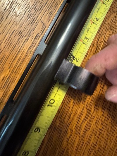Remington 870 WM 12 Ga 28” Vent Rib Fixed Mod Choke 2 3/4” Shells - Image 6 of 17