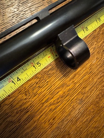Remington 870 WM 12 Ga 28” Vent Rib Fixed Mod Choke 2 3/4” Shells - Image 12 of 17