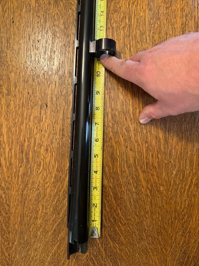 Remington 870 WM 12 Ga 28” Vent Rib Fixed Mod Choke 2 3/4” Shells - Image 2 of 17