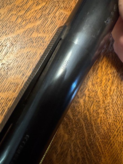 Remington 870 WM 12 Ga 28” Vent Rib Fixed Mod Choke 2 3/4” Shells - Image 14 of 17