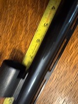 Remington 1100 12 Ga Mag 30” Vent Rib Fixed Full 3” Shells - Image 5 of 15