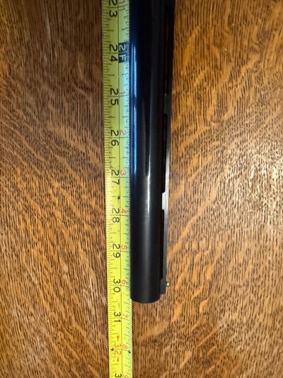 Remington 1100 12 Ga Mag 30” Vent Rib Fixed Full 3” Shells - Image 6 of 15