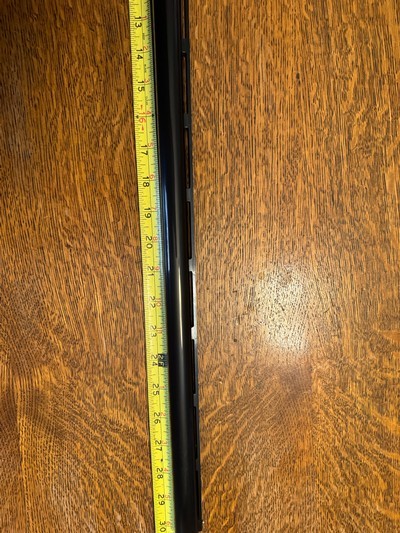 Remington 1100 12 Ga Mag 30” Vent Rib Fixed Full 3” Shells - Image 4 of 15