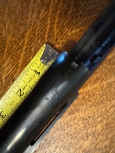 Remington 1100 12 Ga Mag 30” Vent Rib Fixed Full 3” Shells - Image 1 of 15