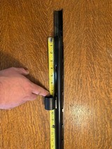 Remington 1100 12 Ga Mag 30” Vent Rib Fixed Full 3” Shells - Image 3 of 15