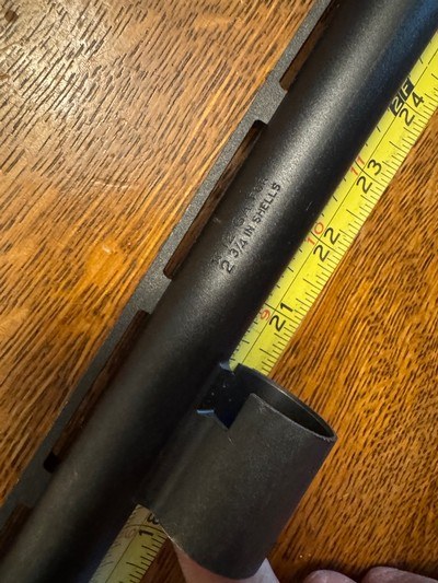 Remington 1100 12 Ga 28” Vent Rib Matte Finish Rem Choke 2 3/4” Shells - Image 11 of 16