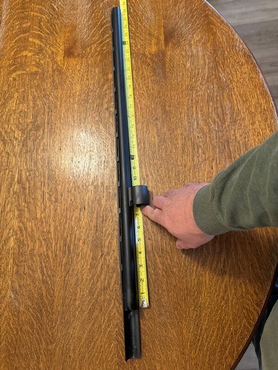 Remington 1100 12 Ga 28” Vent Rib Matte Finish Rem Choke 2 3/4” Shells - Image 1 of 16