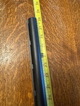 Remington 1100 12 Ga 28” Vent Rib Matte Finish Rem Choke 2 3/4” Shells - Image 6 of 16