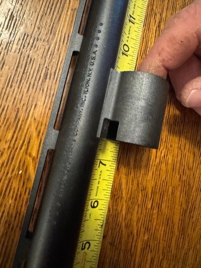 Remington 1100 12 Ga 28” Vent Rib Matte Finish Rem Choke 2 3/4” Shells - Image 5 of 16
