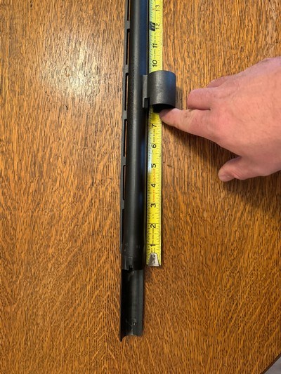 Remington 1100 12 Ga 28” Vent Rib Matte Finish Rem Choke 2 3/4” Shells - Image 2 of 16