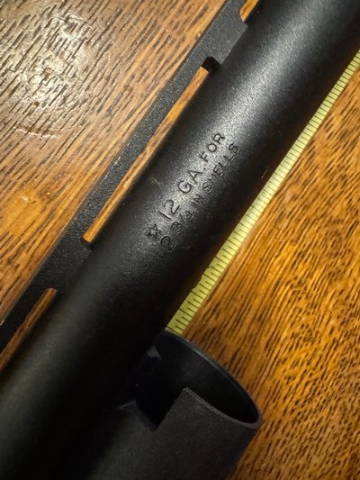 Remington 1100 12 Ga 28” Vent Rib Matte Finish Rem Choke 2 3/4” Shells - Image 12 of 16