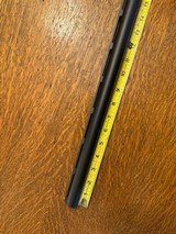 Remington 1100 12 Ga 28” Vent Rib Matte Finish Rem Choke 2 3/4” Shells - Image 9 of 16