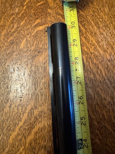 Browning a5 12 Ga Mag Choke Tube Barrel By Hastings 3” Shells - Image 2 of 19
