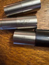 Browning a5 12 Ga Mag Choke Tube Barrel By Hastings 3” Shells - Image 14 of 19
