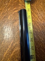 Browning a5 12 Ga Mag Choke Tube Barrel By Hastings 3” Shells - Image 2 of 19
