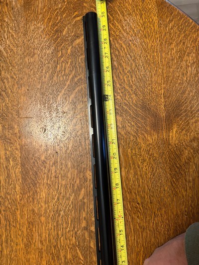 Browning a5 12 Ga Mag Choke Tube Barrel By Hastings 3” Shells - Image 17 of 19