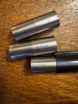 Browning a5 12 Ga Mag Choke Tube Barrel By Hastings 3” Shells - Image 13 of 19