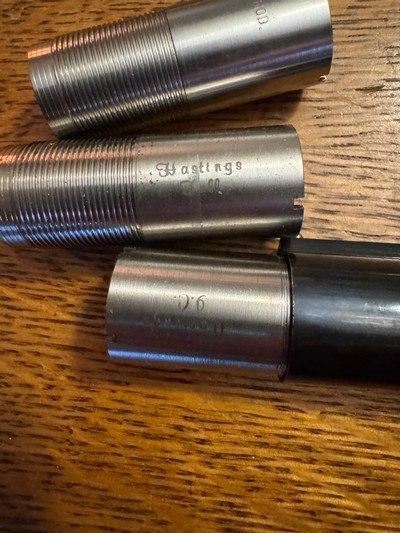 Browning a5 12 Ga Mag Choke Tube Barrel By Hastings 3” Shells - Image 14 of 19