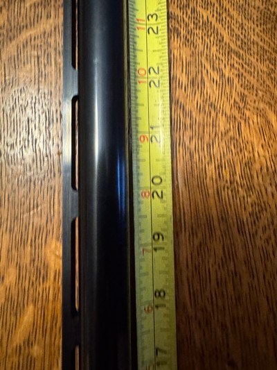 Browning a5 12 Ga Mag Choke Tube Barrel By Hastings 3” Shells - Image 1 of 19
