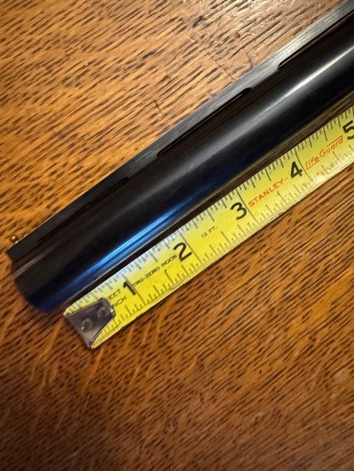 Browning a5 12 Ga Mag Choke Tube Barrel By Hastings 3” Shells - Image 6 of 19