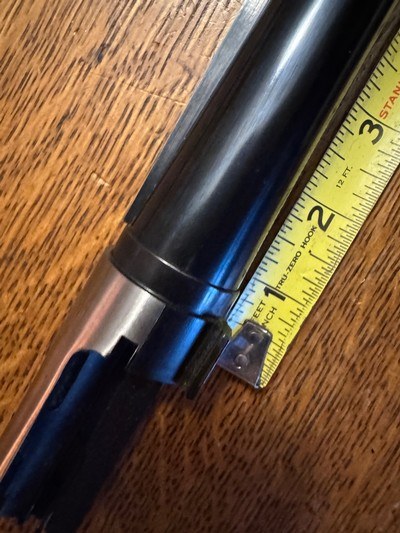 Browning a5 12 Ga Mag Choke Tube Barrel By Hastings 3” Shells - Image 18 of 19