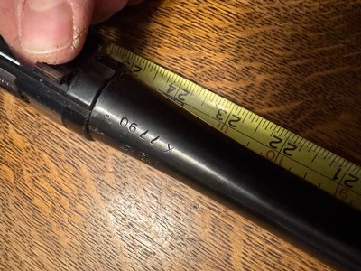 Browning a5 20 Ga Mag Vent Rib Fixed Cyl Choke Belgium 3” Shells - Image 16 of 18